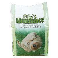 Life's Abundance Dog Food